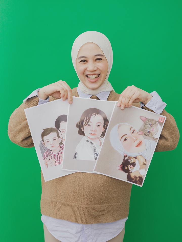 Fairuzの趣味の写真